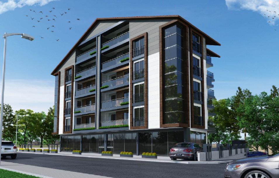 Real estate in Gulpark Evleri — look at the real estate search engine GEOLN.COM. Photo 1