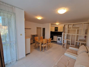 保加利亚。圣弗拉斯山景55平方米两居室公寓。 — 来自开发商和业主的房地产搜索引擎 GEOLN.COM. 照片 16