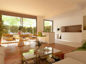 Real estate in Tribeka — look at the real estate search engine GEOLN.COM. Photo 3