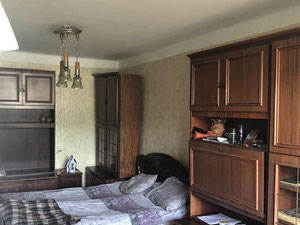 1 кімнатна квартира в кварталі Важа Пшавела. Квартира без посередника в Тбілісі — Пошуковик нерухомості від забудовників і власників GEOLN.COM. Фото 4