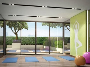 房地产在 Plum Condo Ramkhamhaeng Station — look at the real estate search engine GEOLN.COM. 照片 6