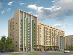 Nieruchomości w House on Ave. Abylai Hana — spójrz na wyszukiwarkę nieruchomości GEOLN.COM. Zdjęcie 4