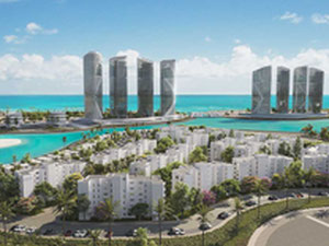 Недвижимость в Palm Hills New Alamein — смотрите на поисковике недвижимости GEOLN.COM. Фото 4