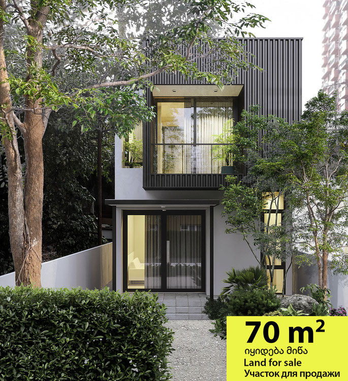 Tiflis — Encuentre propiedades fuera del plan o reventa de bienes inmuebles directamente de desarrolladores y propietarios GEOLN.COM. Foto 1