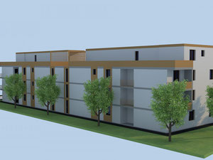 Нерухомість в Emanoil Bernfeld 2 — дивіться на пошуковику нерухомості GEOLN.COM. Фото 3