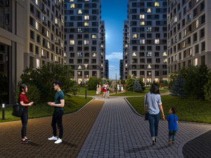 Real estate in Nexpo City — look at the real estate search engine GEOLN.COM. Photo 9