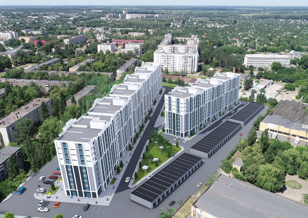 房地产在 Zatyshnyy — look at the real estate search engine GEOLN.COM. 照片 1