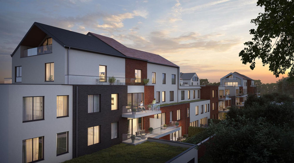 Нерухомість в Haagbeuk — дивіться на пошуковику нерухомості GEOLN.COM. Фото 1