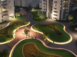 Real estate in Neve Avivim Netanya — look at the real estate search engine GEOLN.COM. Photo 2