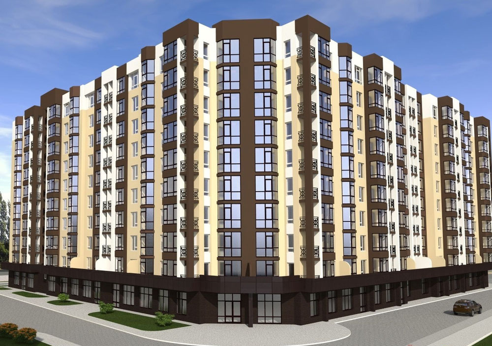 Недвижимость в ЖК Фаворит — смотрите на поисковике недвижимости GEOLN.COM. Фото 1