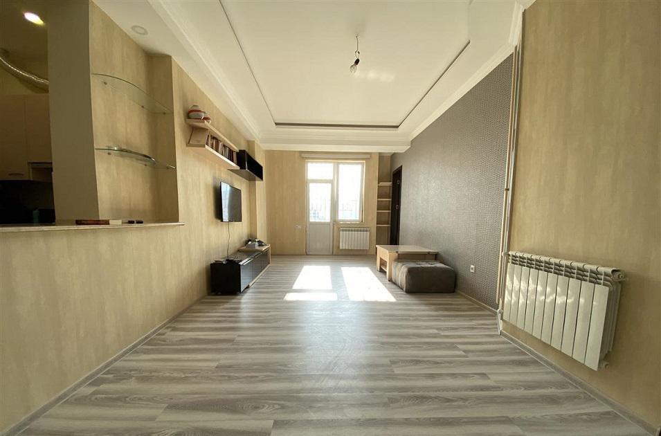 Vivienda de 3 ambientes en Saburtalo. Apartamento económico en Tbilisi, Saburtalo — Encuentre propiedades fuera del plan o reventa de bienes inmuebles directamente de desarrolladores y propietarios GEOLN.COM. Foto 1