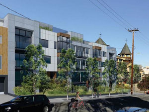 Real estate in 540 De Haro Street — look at the real estate search engine GEOLN.COM. Photo 2