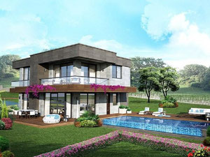 Immobilien in Villa Sera — Schauen Sie sich die Immobiliensuchmaschine GEOLN.COM an. Foto 4