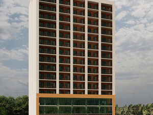 房地产在 AIM Vazisubani — look at the real estate search engine GEOLN.COM. 照片 2