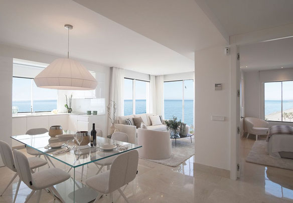 Penthouse 2 sypialnie 95 m² w Esteponie, Hiszpania