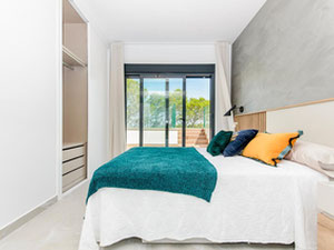 平房 3 卧室 92 m² 在 Ciudad de las Comunicaciones, 西班牙 — 来自开发商和业主的房地产搜索引擎 GEOLN.COM. 照片 10