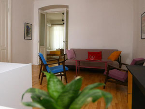 Mtatsminda 2室公寓。第比利斯无中介公寓 — 来自开发商和业主的房地产搜索引擎 GEOLN.COM. 照片 5