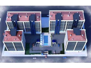 房地产在 Uzun Yasam Konutlari — look at the real estate search engine GEOLN.COM. 照片 2