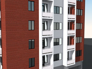 房地产在 Aleksidze 11 — look at the real estate search engine GEOLN.COM. 照片 4