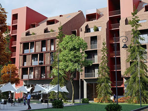 Real estate in Moedani — look at the real estate search engine GEOLN.COM. Photo 8