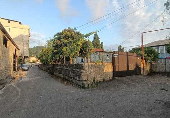 出售位于巴图米的541平方米土地