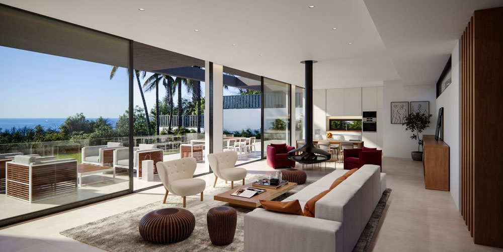 ვილა 6 ოთახიანი 662 მ² ლას ლომას დე მარბელაში, ესპანეთი — უძრავი ქონების ყიდვა და მფლო ბელებისგან GEOLN.COM. ფოტო 1