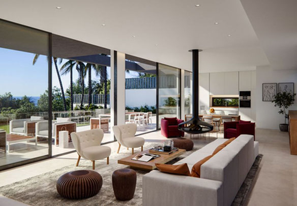 Willa 6 sypialni 662 m² w Las Lomas de Marbella, Hiszpania