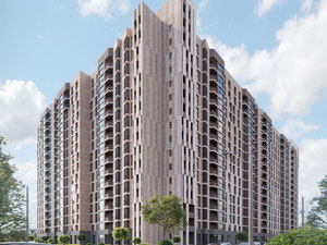 房地产在 Prokhorovsky quarter — look at the real estate search engine GEOLN.COM. 照片 4