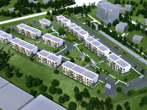 נדל"ן ב Osiedle Wimmera — עיין במנוע חיפוש הנדל"ן GEOLN.COM. תמונה 4