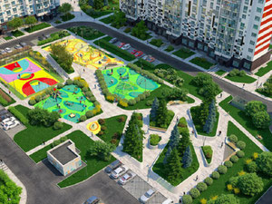 房地产在 River Park — look at the real estate search engine GEOLN.COM. 照片 10