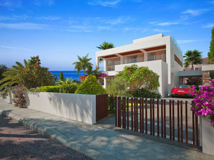 Real estate in Aquamarine Coastal Villas — look at the real estate search engine GEOLN.COM. Photo 5