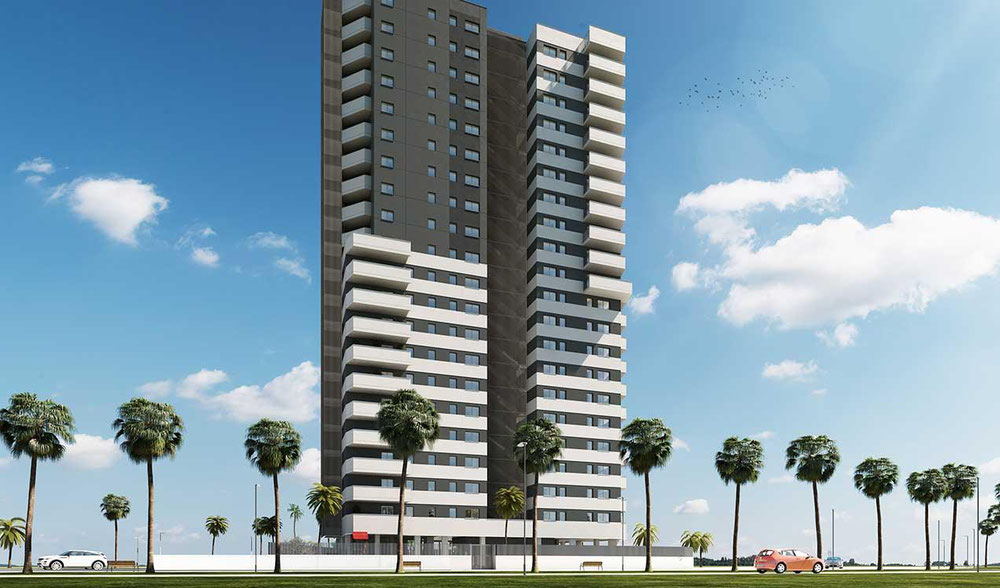 უძრავი კონება TORRES DE MISLATA — გადახედეთ უძრავი ქონების საძიებო სისტემას GEOLN.COM. ფოტო 1