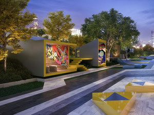 عقار للبيع في Ideo Rama 9 - Asoke — انظر إلى محرك البحث العقاري GEOLN.COM. صورة فوتوغرافية 3