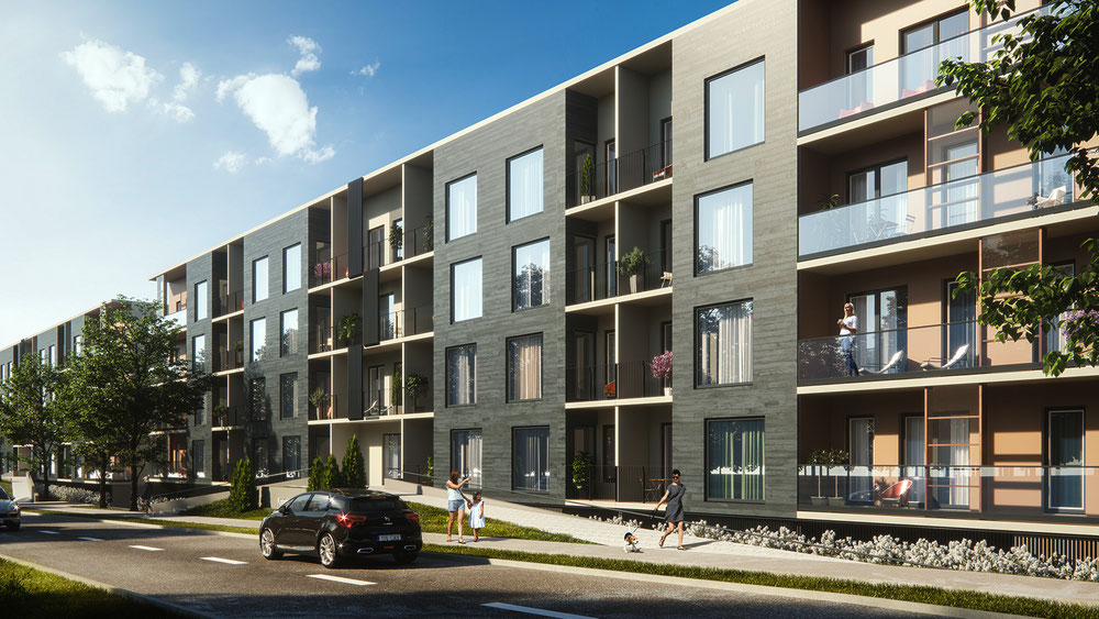 Immobilien in Natura Park  — Schauen Sie sich die Immobiliensuchmaschine GEOLN.COM an. Foto 1