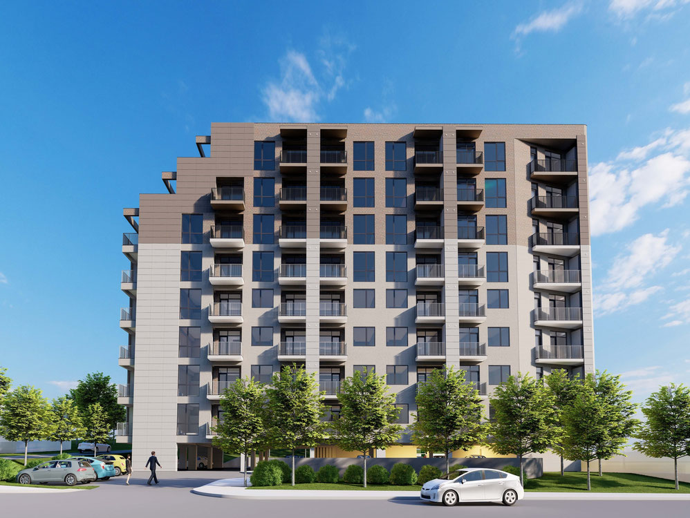 عقار للبيع في T-Estate Gldani — انظر إلى محرك البحث العقاري GEOLN.COM. صورة فوتوغرافية 1