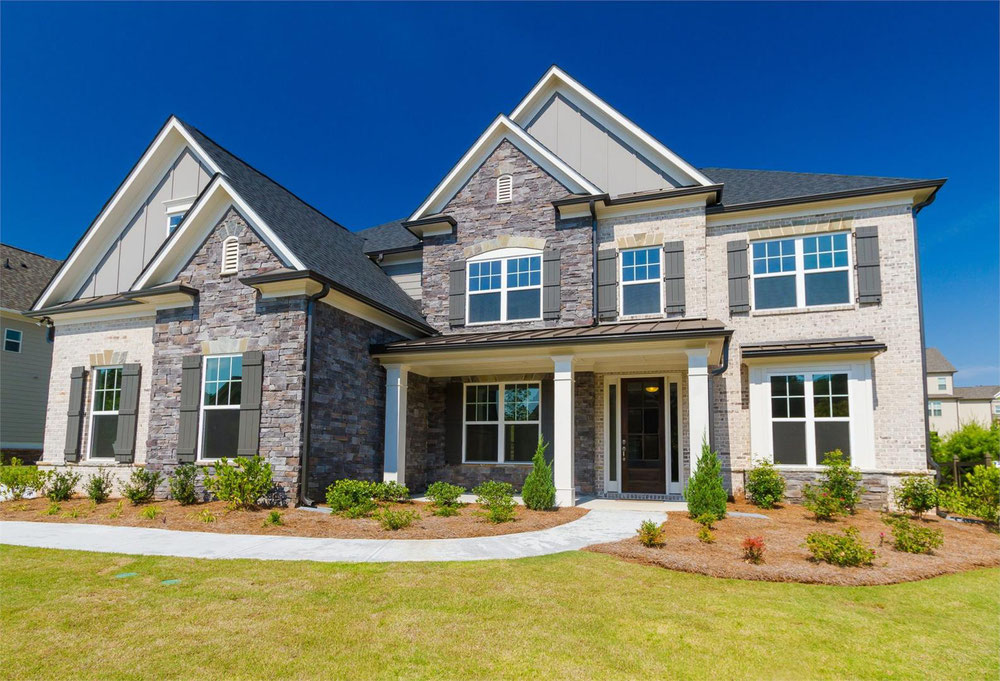 Real estate in Bixton — look at the real estate search engine GEOLN.COM. Photo 1