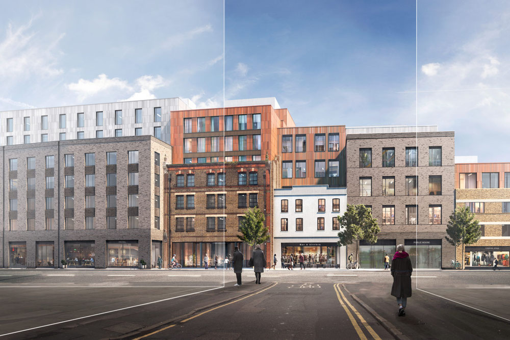 Real estate in Hackney Road — look at the real estate search engine GEOLN.COM. Photo 1