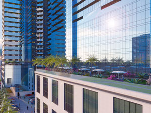 Нерухомість в BlueSky Tower Holiday Inn — дивіться на пошуковику нерухомості GEOLN.COM. Фото 12