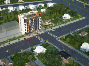 房地产在 Avangard — look at the real estate search engine GEOLN.COM. 照片 3