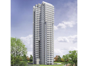 Real estate in Netanya Cliff Tower — look at the real estate search engine GEOLN.COM. Photo 3