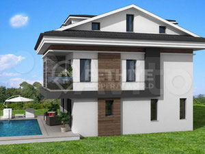 海边的别墅 — 来自开发商和业主的房地产搜索引擎 GEOLN.COM. 照片 3