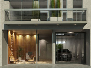 房地产在 Castillo 22 VILLA CRESPO — look at the real estate search engine GEOLN.COM. 照片 3