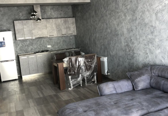 Newly renovated apartment