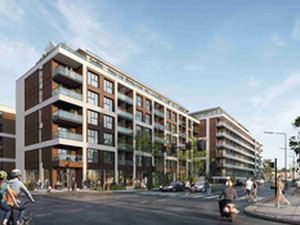 Real estate in Tuwima Apartments — look at the real estate search engine GEOLN.COM. Photo 3