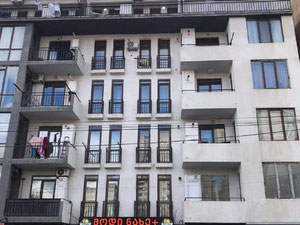 3 Zimmerwohnung in Didi Digomi. Kaufen Sie eine Wohnung in Tiflis, Didi Digomi — Immobilien-Suchservice von Bauträgern und Eigentümern GEOLN.COM. Foto 5