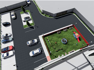 Real estate in Chavchavadze Residence — look at the real estate search engine GEOLN.COM. Photo 4