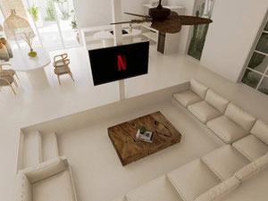 Уютная вилла с бассейном — Поисковик недвижимости от застройщиков и собственников GEOLN.COM. Фото 9