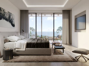 别墅 4 间卧室 447 平方米，位于西班牙卡波皮诺 — 来自开发商和业主的房地产搜索引擎 GEOLN.COM. 照片 8