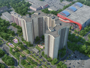 Нерухомість в Cheryomushki — дивіться на пошуковику нерухомості GEOLN.COM. Фото 2