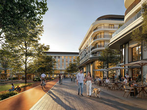 Нерухомість в Tbilisi Waterfront — дивіться на пошуковику нерухомості GEOLN.COM. Фото 10